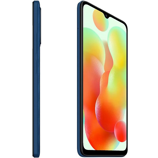 Смартфон Xiaomi Redmi 12C 4/128Gb Синий