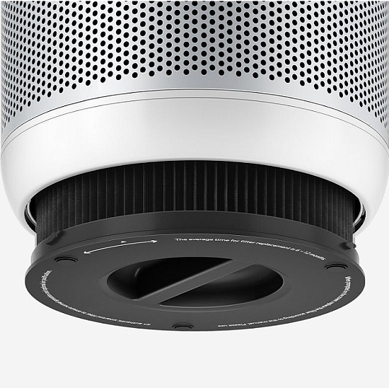 Очиститель воздуха Smartmi Air Purifier P1 (ZMKQJHQP12) серебристый