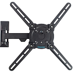 Кронштейн KROMAX ATLANTIS-10 g/tб 22-65", настенный, поворот и наклонный (20219)