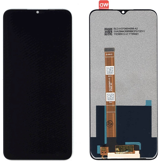 Дисплей для Realme C21Y