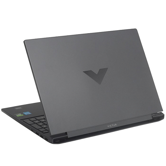 Ноутбук игровой 15.6" HP Victus 15-fa2082wm (B5EQ3UA) (Intel Core i5-13420H/ 16Gb/ SSD 512Gb/ RTX 4050/ Win.11 Home) silver