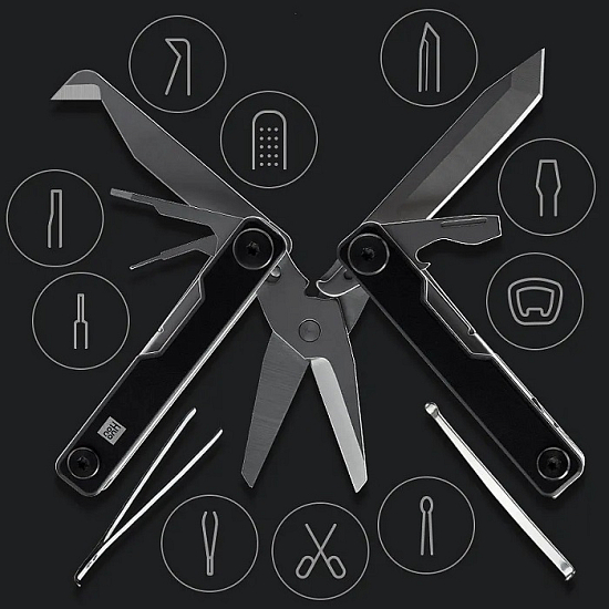 Мультитул Xiaomi HuoHou Mini Multi-function Knife (HU0140)