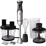 Блендер BQ HB601S Стальной-Чёрный