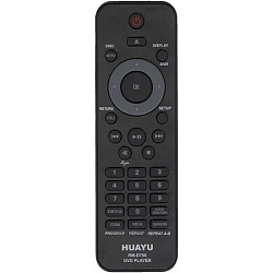 Пульт универсальный PHILIPS LCD RM-D750