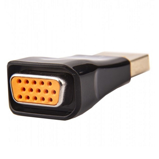 Переходник miniDisplayport <--< DVI VCOM CA333