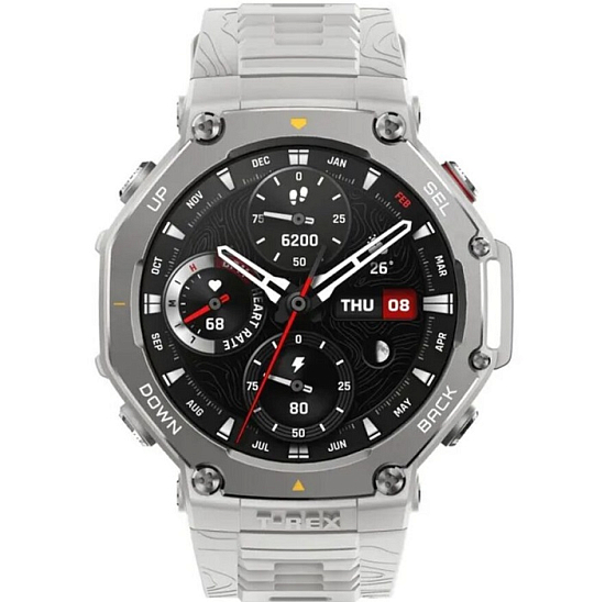 Смарт-часы XIAOMI AMAZFIT T-Rex 3 (Haze Grey)