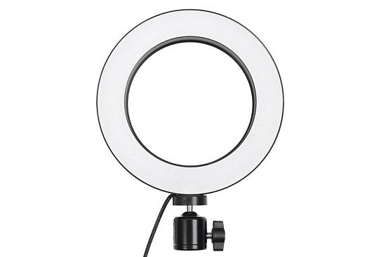 Светодиодное кольцо-подсветка 16 см D21