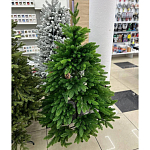 Ёлка искусственная литая "Сказка" 150 см (YFN 133)