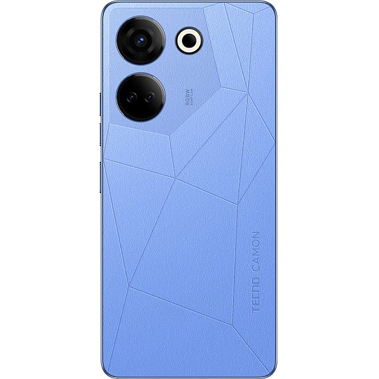 Смартфон Tecno Camon 20 Pro 8/256 Голубой