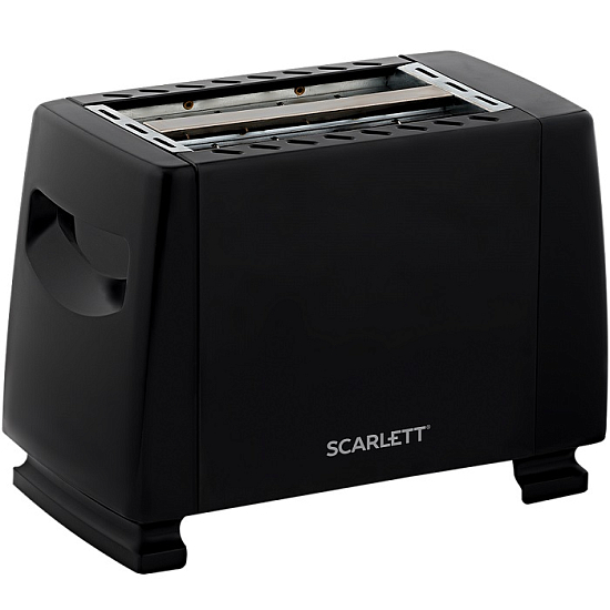 Тостер SCARLETT SC-TM11021 (Rosso Nero)