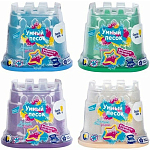 Набор для лепки "Умный песок" GENIO KIDS-ART SSR081