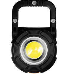 Фонарь CAMELION LED56252, с магнитом и складной рукояткой