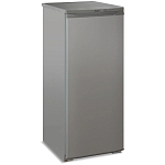 Холодильник БИРЮСА М110 серый металлик