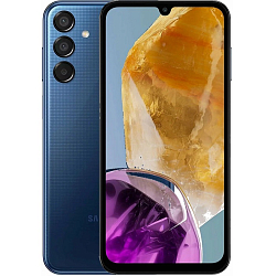 Смартфон Samsung Galaxy M15 6/128Gb SM-M156B (Темно-синий)
