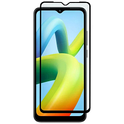 Противоударное стекло ZIBELINO для Realme GT Neo 3T черное
