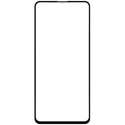 Противоударное стекло BORASCO для Xiaomi Redmi Note 10/10S черное