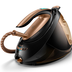 Паровая станция PHILIPS PerfectCare Elite Plus GC9682/80, черный