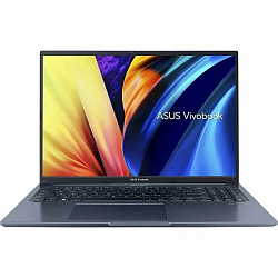 Ноутбук 16" Asus VivoBook 16X M1603QA-MB219 (Ryzen 7-5800H/ 16GB/ SSD 512GB/ DOS) (90NB0Y81-M00CW0) blue