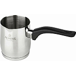 Турка 500мл AGNESS неж. с индукционным дном 914-050