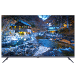 Телевизор Hikers 50HTQ01 (UHD/ 60Hz/ TIZEN OS) 50" QLED