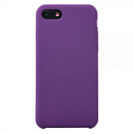 Задняя накладка ZIBELINO Soft Case для IPhone 6/6S (фиолетовый)
