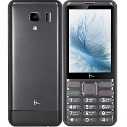 Телефон F+ S350 Dark Grey