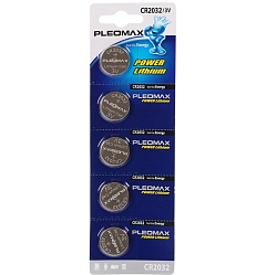 Элемент питания SAMSUNG PLEOMAX CR2032 BL-5