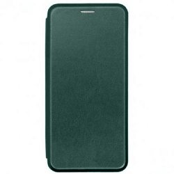 Чехол футляр-книга ZIBELINO Book для Xiaomi Redmi Note 11 Pro 4G/5G (изумрудный)