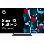 Телевизор Sber SDX-43F2128 (FHD/ Сбер-ТВ) 43"