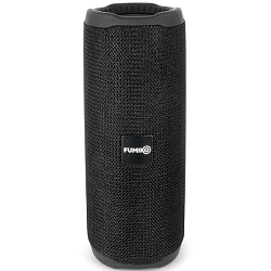 Колонка портативная FUMIKO SHUFFLE черная