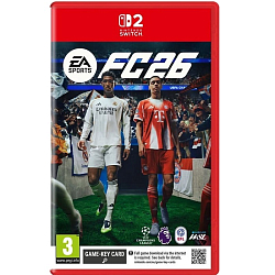 EA SPORTS FC 26 [Nintendo Switch 2, русские субтитры]