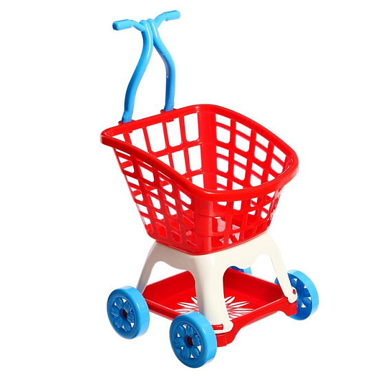 Тележка «Мини-маркет», МИКС