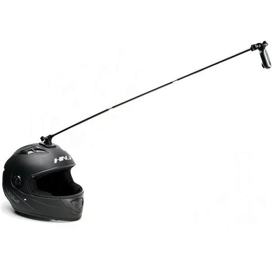 Крепление на шлем Insta360 Unicorn Helmet Mount (New Version)