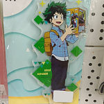 Акриловый стенд (13-15см) 2D Моя Геройская Академия, № 22