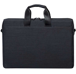 Сумка для ноутбука 17.3" Riva 8355 полиэстер черный
