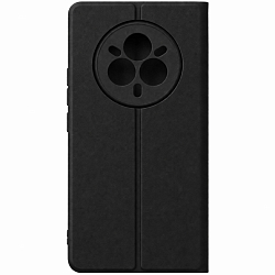 Чехол футляр-книга ZIBELINO Book Premium для Realme 14 Pro 5G (черный)