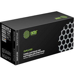 Картридж лазерный Cactus CS-PC-211EV PC-211EV черный (1600стр.) для Pantum P2200/P2207/P2500/P2507/P2500W/M6500/M6550/M6607