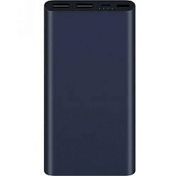 Внешний АКБ XIAOMI 2 (10000mah) синий (VXN4176CN)