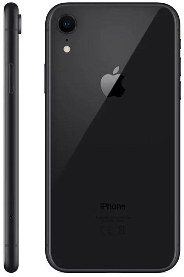 Смартфон APPLE iPhone XR 128Gb Черный