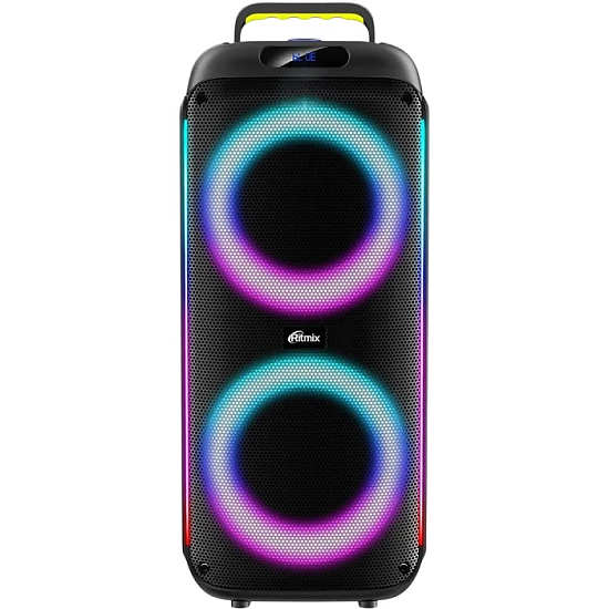 Колонка портативная RITMIX SP-640B