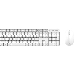 Клавиатура+мышь БП Xiaomi MIIIW Wireless Keyboard and Mouse Combo Gen 3 (MW24PB03) White