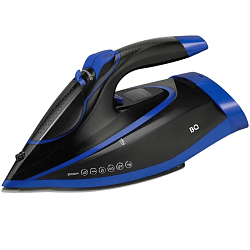 Утюг BQ SIC1003 Черный-Синий