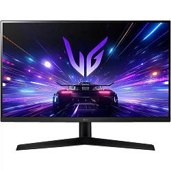 Монитор игровой 27" LG UltraGear 27GS60F-B (1920x1080/ IPS/ 180Гц) черный
