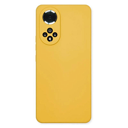 Задняя накладка NANO 2.0 для Honor 50. (Желтый)
