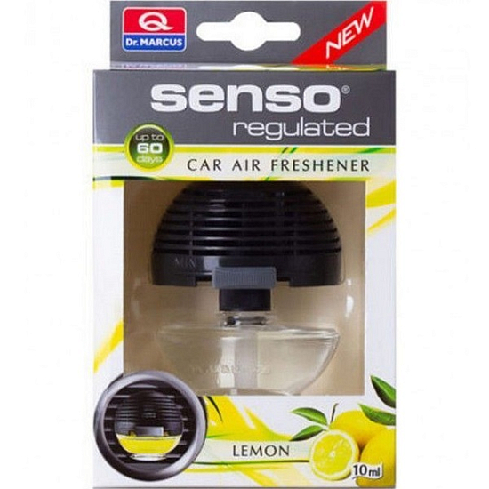 Ароматизатор Dr.MARCUS Senso Lemon