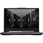 Ноутбук игровой 15.6" ASUS TUF Gaming A15 (AMD Ryzen 7-7435HS/ 16 ГБ/ SSD 512 ГБ/ RTX 3050/ DOS) (90NR0JV7-M003Y0), черный