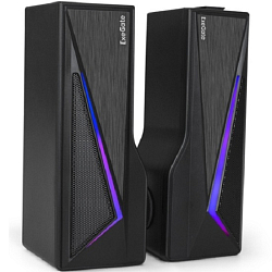 Колонки 2.0 EXEGATE Allegro 170 черный (2х3Вт)