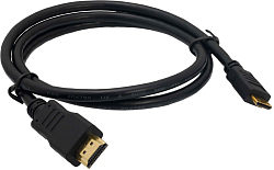 Кабель HDMI <--> HDMI  2.0м MYSTERY HDMI-2.0 pre