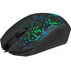 Мышь DEFENDER Event MB-754 черный, USB