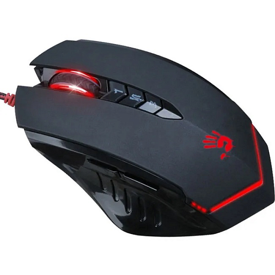 Мышь A4TECH V8 (Black) Activated